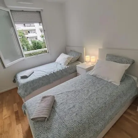 Apartament Lumineux Saint-Denis (Seine-Saint-Denis)