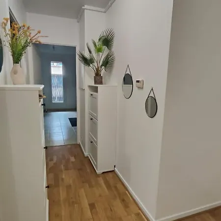 Apartament Lumineux Saint-Denis (Seine-Saint-Denis)