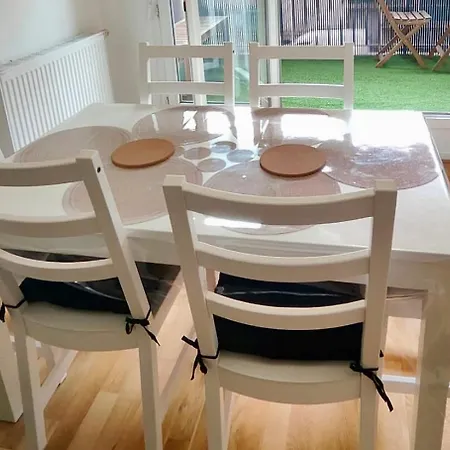 Apartament Lumineux *