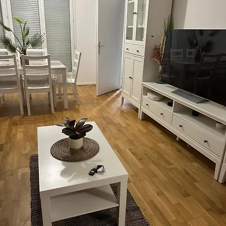 Lumineux Apartament Saint-Denis (Seine-Saint-Denis)